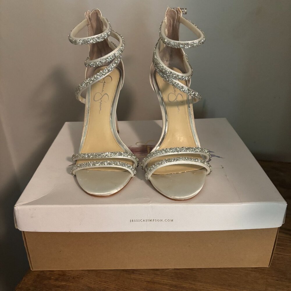 Jessica Simpson Jamalee Heels